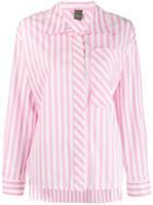 Lorena Antoniazzi Striped Shirt - Pink