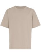 Unravel Project Intro H Vin Skate T-shirt - Nude & Neutrals