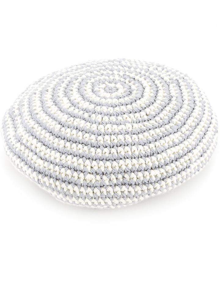 7ii Author Beret, Women's, Grey, Acrylic
