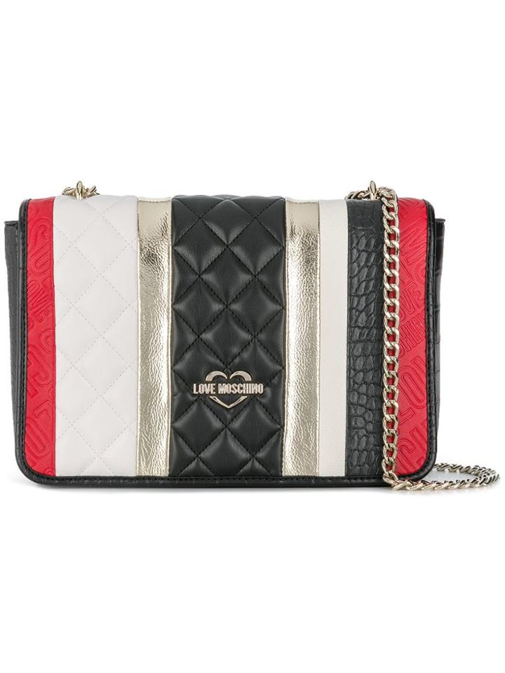 Love Moschino Jc4221pp06kb110a - Black