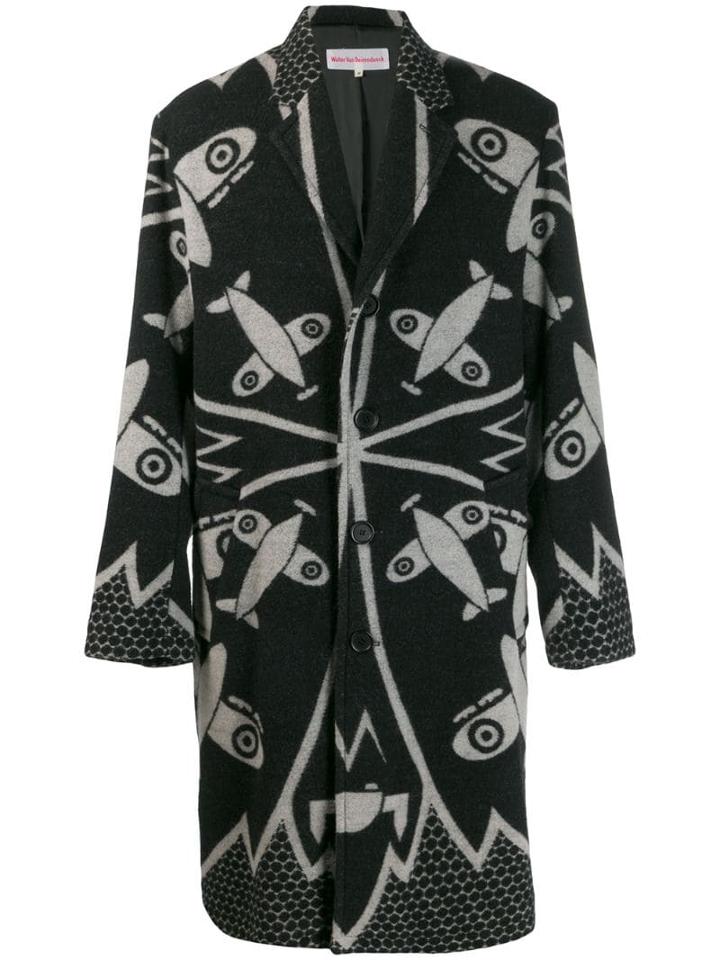 Walter Van Beirendonck Pre-owned - Black