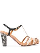 Chie Mihara Ku Quenu Sandals - Neutrals