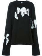 Damir Doma 'tesla' Sweatshirt