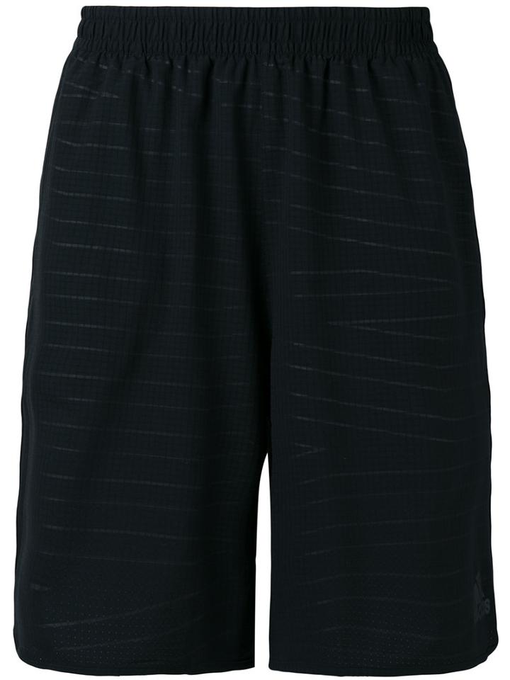 Adidas - Supernova Tko Cool Shorts - Men - Polyester - Xl, Black