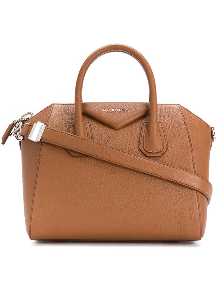 Givenchy Antigona Tote - Brown