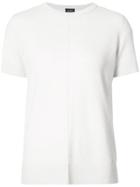 Akris Fine Knit T-shirt - Grey
