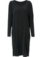 Uma Raquel Davidowicz Silk Midi Dress - Unavailable