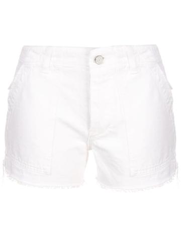 Trave Denim - White