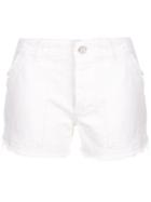 Trave Denim - White