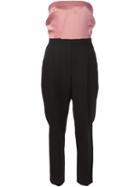 Lanvin Colour Block Jumpsuit
