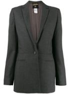 Jean Paul Gaultier Pre-owned 1990's Jean Paul Gaultier Jacket - Grey