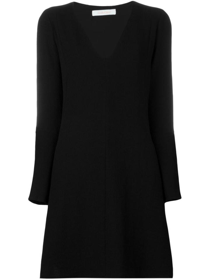 See By Chloé Asymmetric Hem Dress