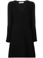 See By Chloé Asymmetric Hem Dress