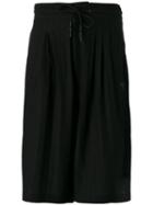 Y-3 - Lux Track Pants - Men - Cotton/polyester/viscose - M, Black, Cotton/polyester/viscose