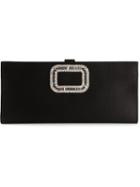 Roger Vivier 'pilgrim' Clutch
