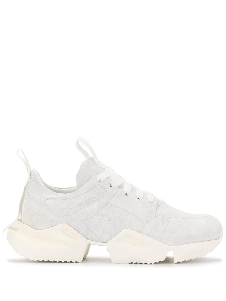 Unravel Project Low-tops Sneakers - White