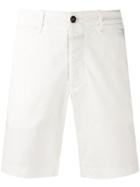 Closed Cargo Shorts - White