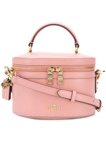 Coach Coach X Selena Gomez Selena Trail Bag - Pink & Purple