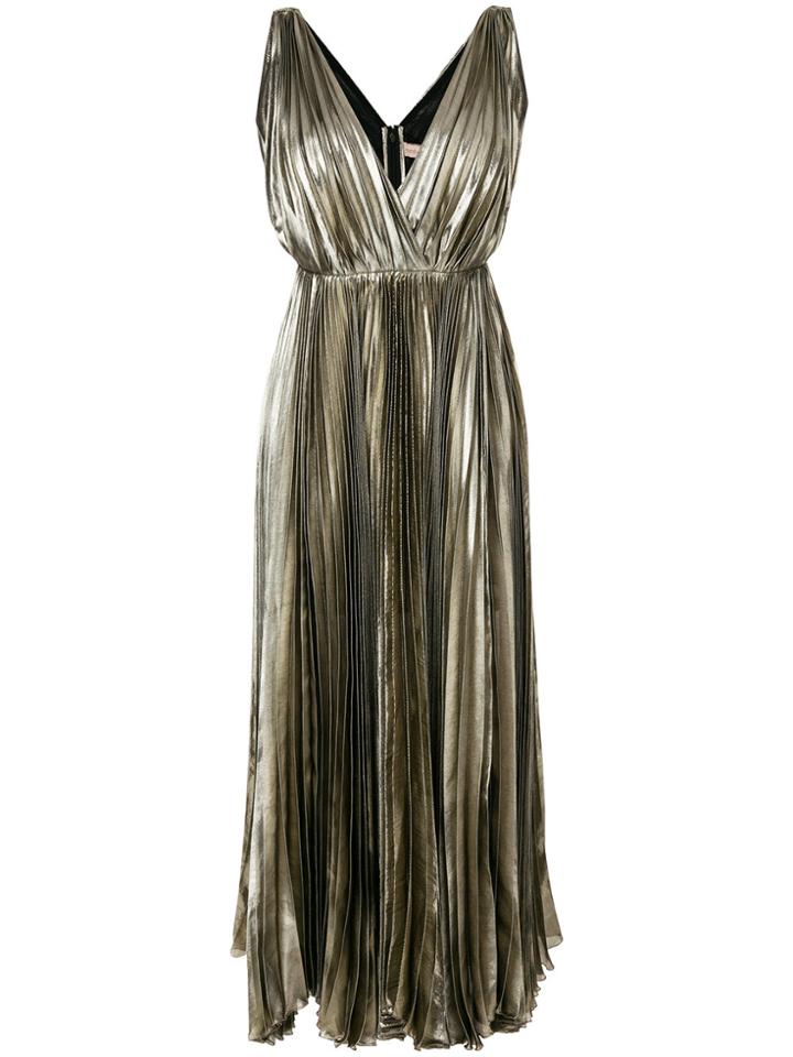 Maria Lucia Hohan Reva Dress - Metallic