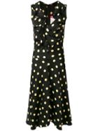 Junya Watanabe Comme Des Garçons Pre-owned 2005 Ruffled Polka-dot
