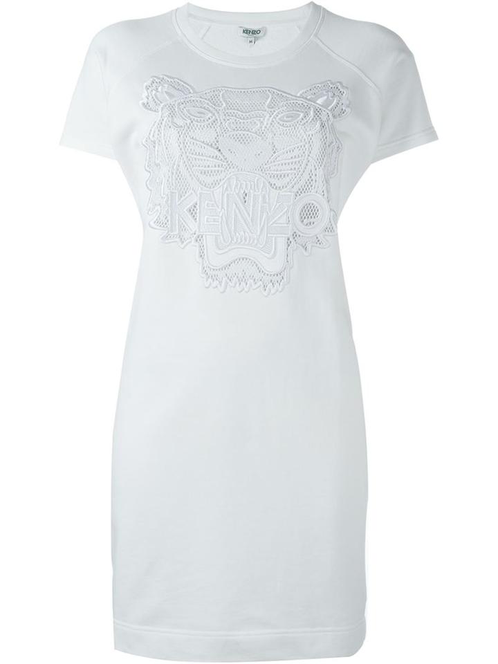 Kenzo 'tiger' T-shirt Dress