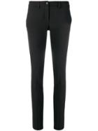Philipp Plein Skinny Tailored Trousers - Black