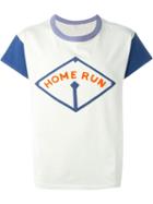 Levi's Vintage Clothing 'home Run' T-shirt