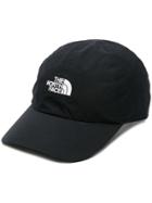 The North Face Logo Baseball Cap - Black