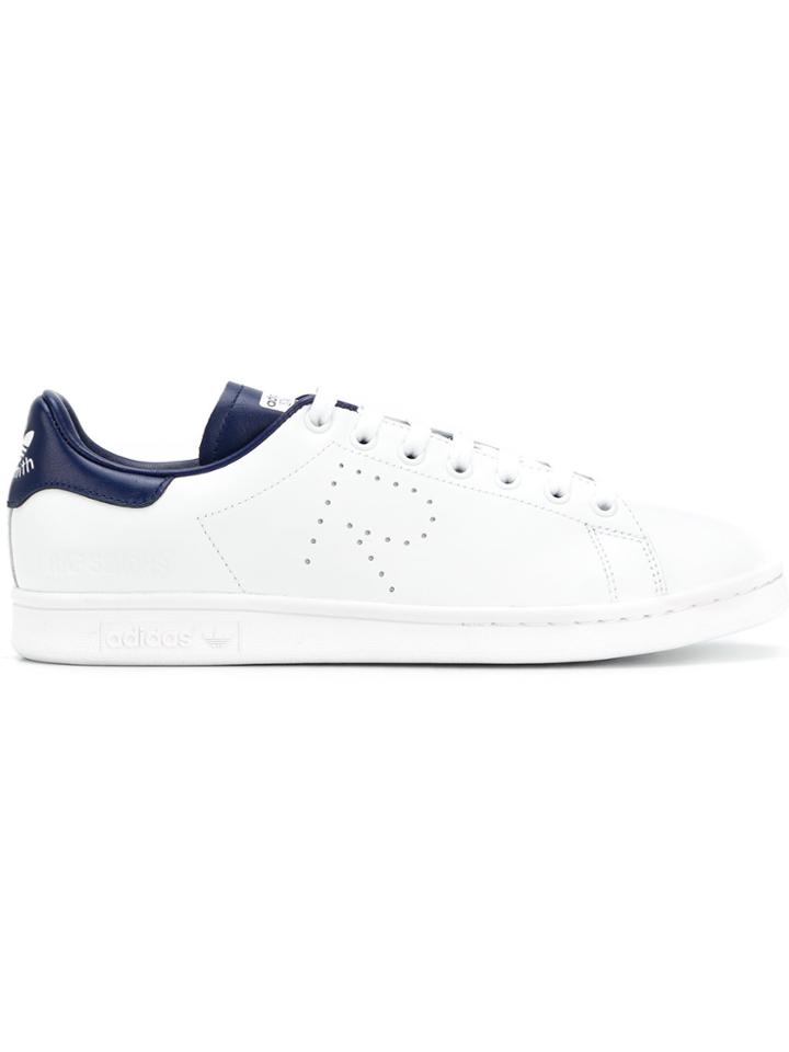 Adidas By Raf Simons Rs Stan Smith Sneakers - White