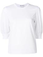 Comme Des Garçons Comme Des Garçons Structured Blouse - White