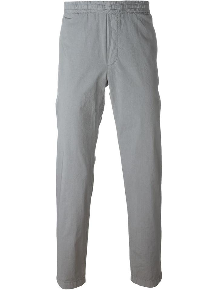 Msgm Straight Leg Pants
