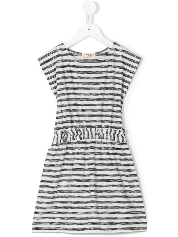 Amelia Milano Patricia Dress, Toddler Girl's, Size: 4 Yrs, White