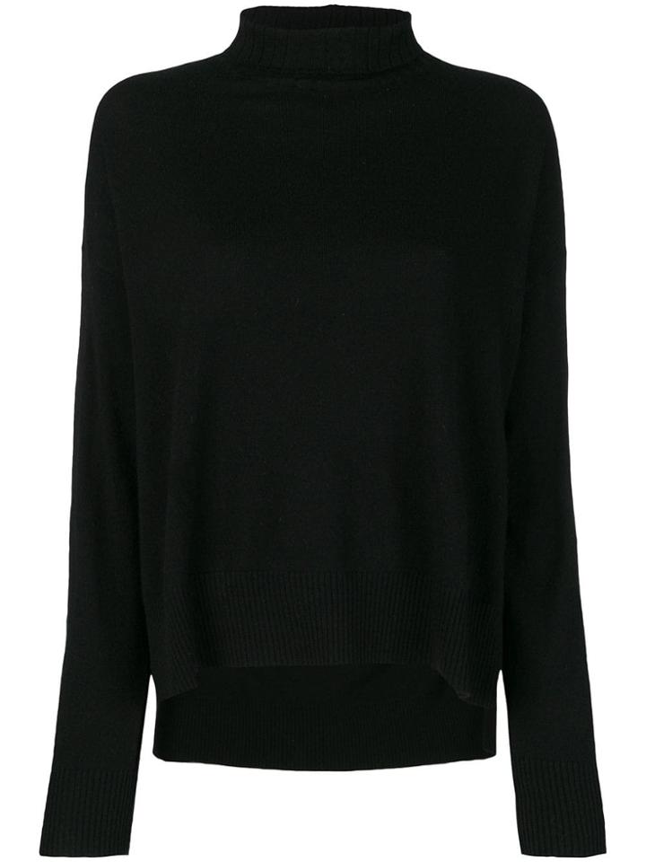 Pinko Calapogo Jumper - Black