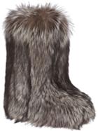 Liska Fox Fur Boot