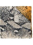 Faliero Sarti Serpina Scarf, Women's, Nude/neutrals, Silk/linen/flax/modal