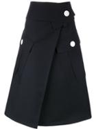 Marni Maxi Pocket Skirt