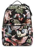 Valentino Garavani Animal Print Backpack