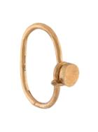 M. Cohen Time Piercer Bracelet, Men's, Metallic