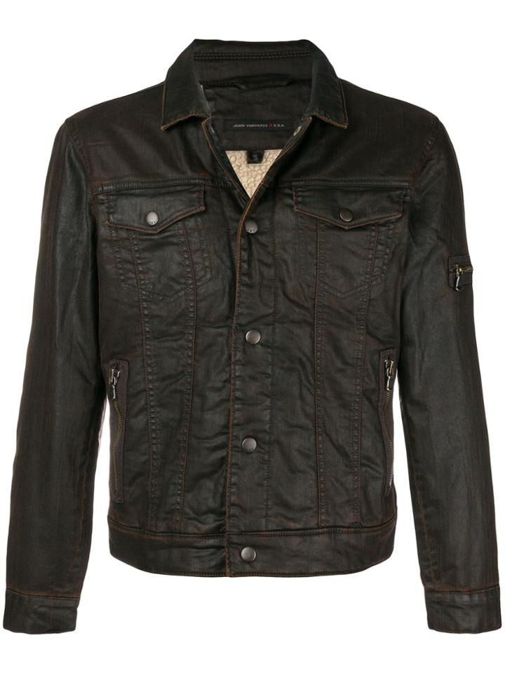John Varvatos John Varvatos O1730u3bbmb0 205chocolate Natural