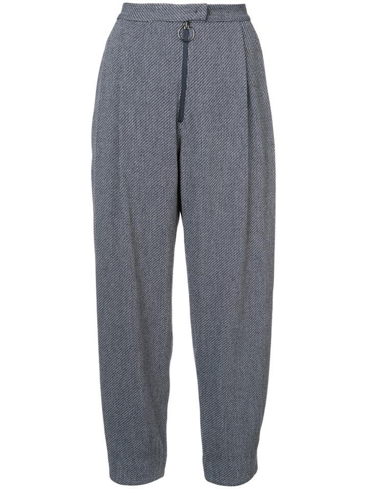 Rachel Comey Wide-leg Tailored Trousers - Blue
