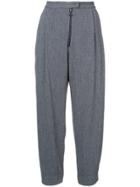 Rachel Comey Wide-leg Tailored Trousers - Blue