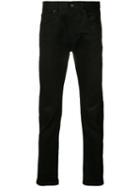 Levi's: Made & Crafted Slim-fit Jeans, Men's, Size: 29/32, Black, Cotton/spandex/elastane