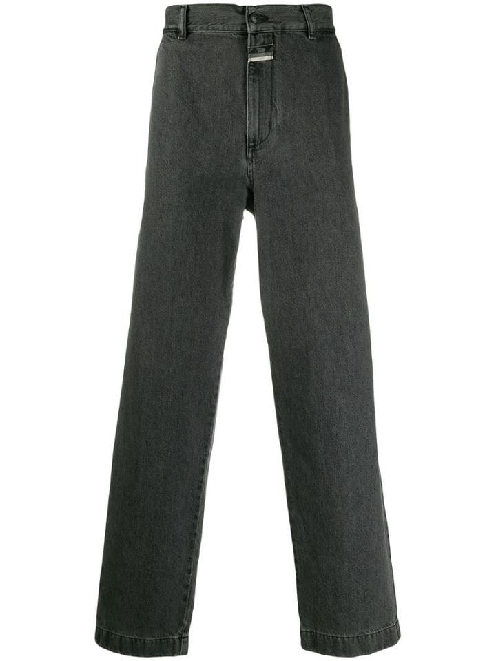 Closed Loose Fit Denim Jeans - Black