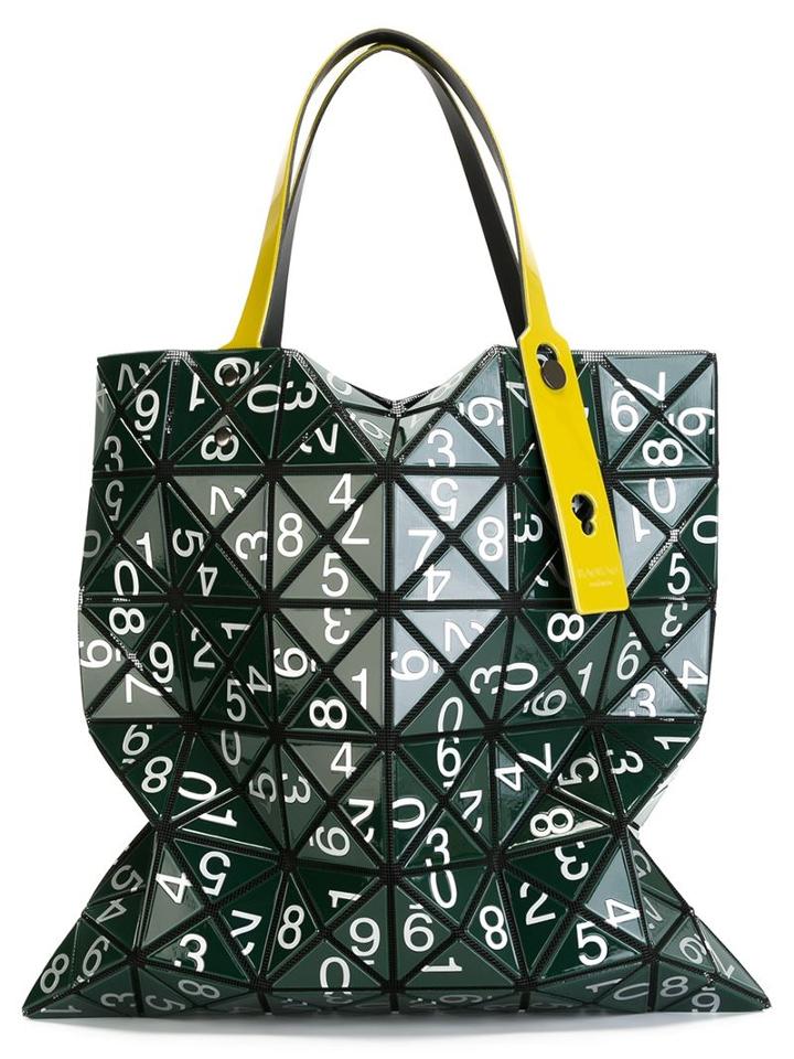 Bao Bao Issey Miyake 'prism' Printed Tote