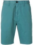 Ps By Paul Smith Classic Deck Shorts - Blue