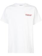 Dreamland Syndicate Logo T-shirt - White