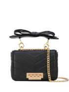 Zac Zac Posen Earthette Mini Shoulder Bag - Black