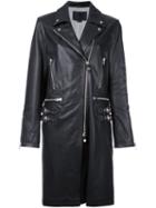 Alexander Wang Elongated Biker Jacket