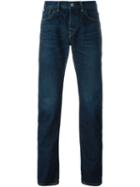 Edwin Ed-55 Relaxed Tapered Jeans, Men's, Size: 36, Blue, Cotton