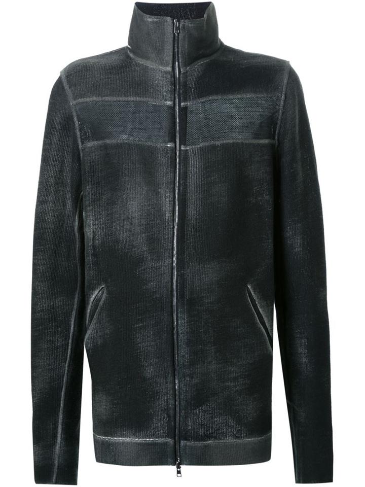 Avant Toi Funnel Neck Jacket